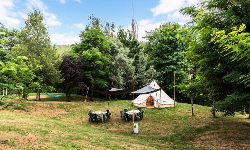 France - Pyrénées - Aigues Vives - Camping Maeva Respire La Serre 3*