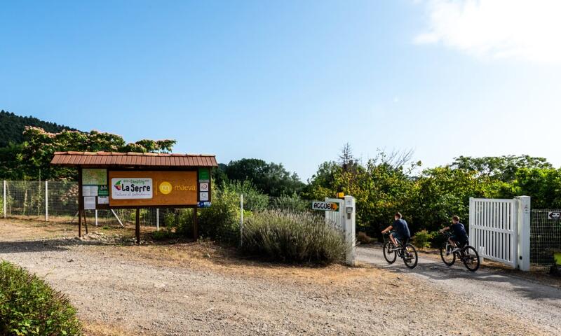 France - Pyrénées - Aigues Vives - Camping Maeva Respire La Serre 3*