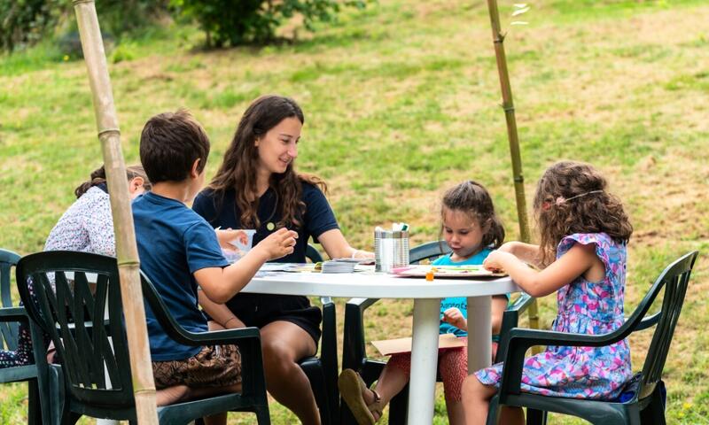 France - Pyrénées - Aigues Vives - Camping Maeva Respire La Serre 3*