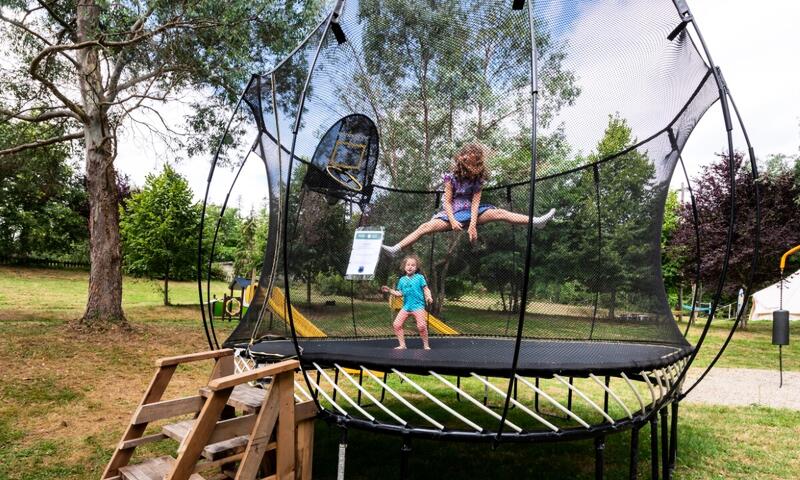 France - Pyrénées - Aigues Vives - Camping Maeva Respire La Serre 3*