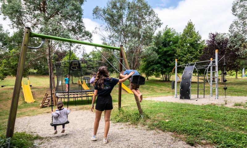 France - Pyrénées - Aigues Vives - Camping Maeva Respire La Serre 3*