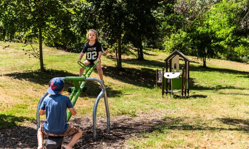 France - Pyrénées - Aigues Vives - Camping Maeva Respire La Serre 3*