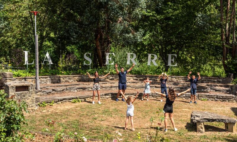 France - Pyrénées - Aigues Vives - Camping Maeva Respire La Serre 3*