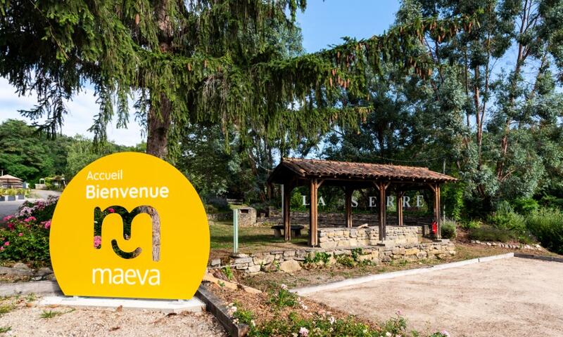 France - Pyrénées - Aigues Vives - Camping maeva Respire La Serre 3*