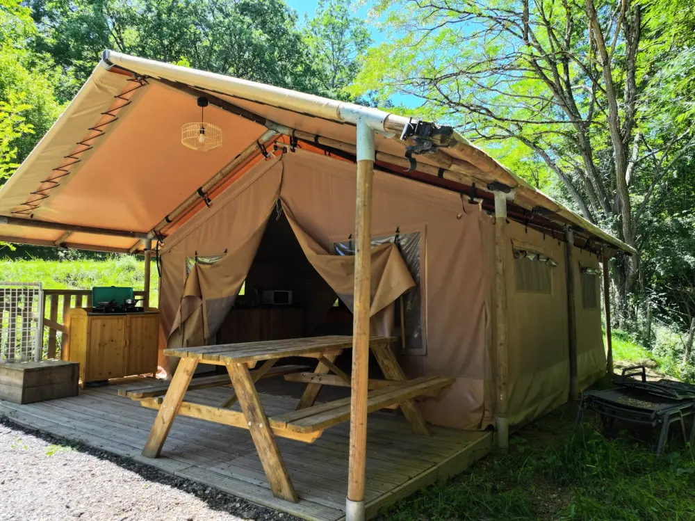 Camping maeva Respire La Serre 4 étoiles★★★★