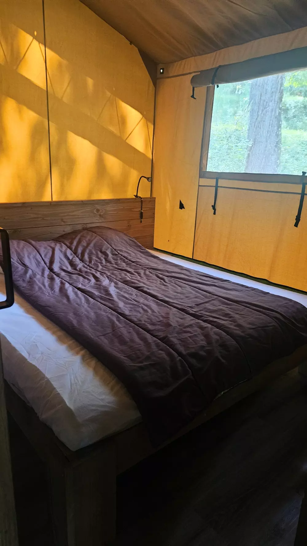 Camping maeva Respire La Serre 4 étoiles★★★★