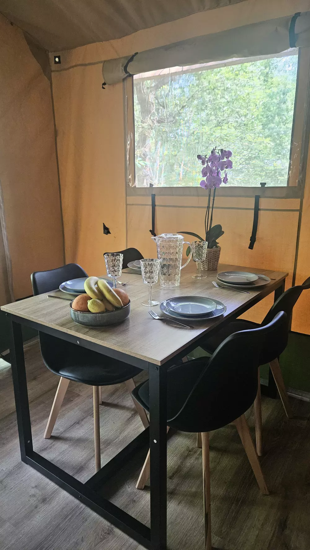 Camping maeva Respire La Serre 4 étoiles★★★★