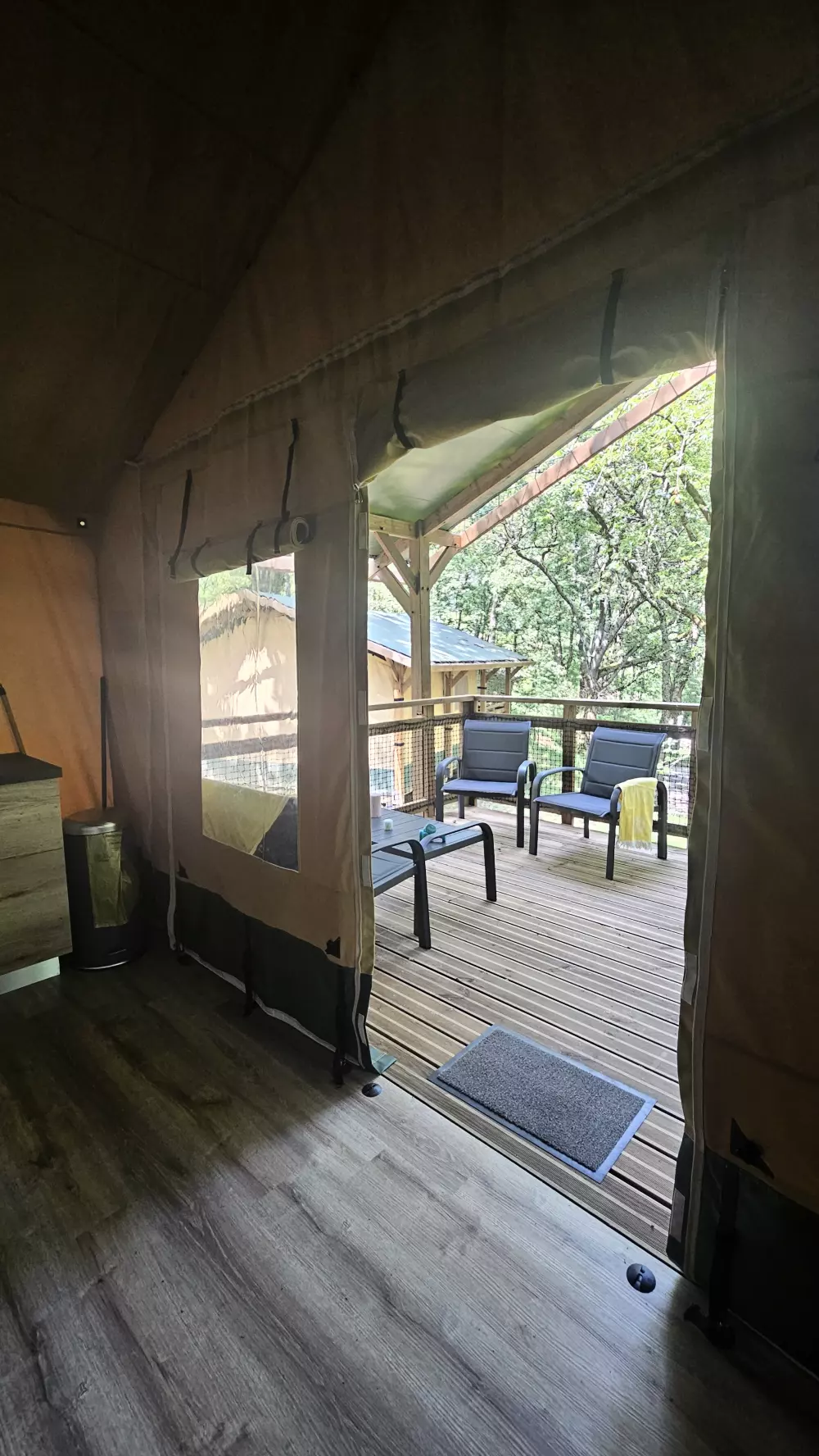 Camping maeva Respire La Serre 4 étoiles★★★★