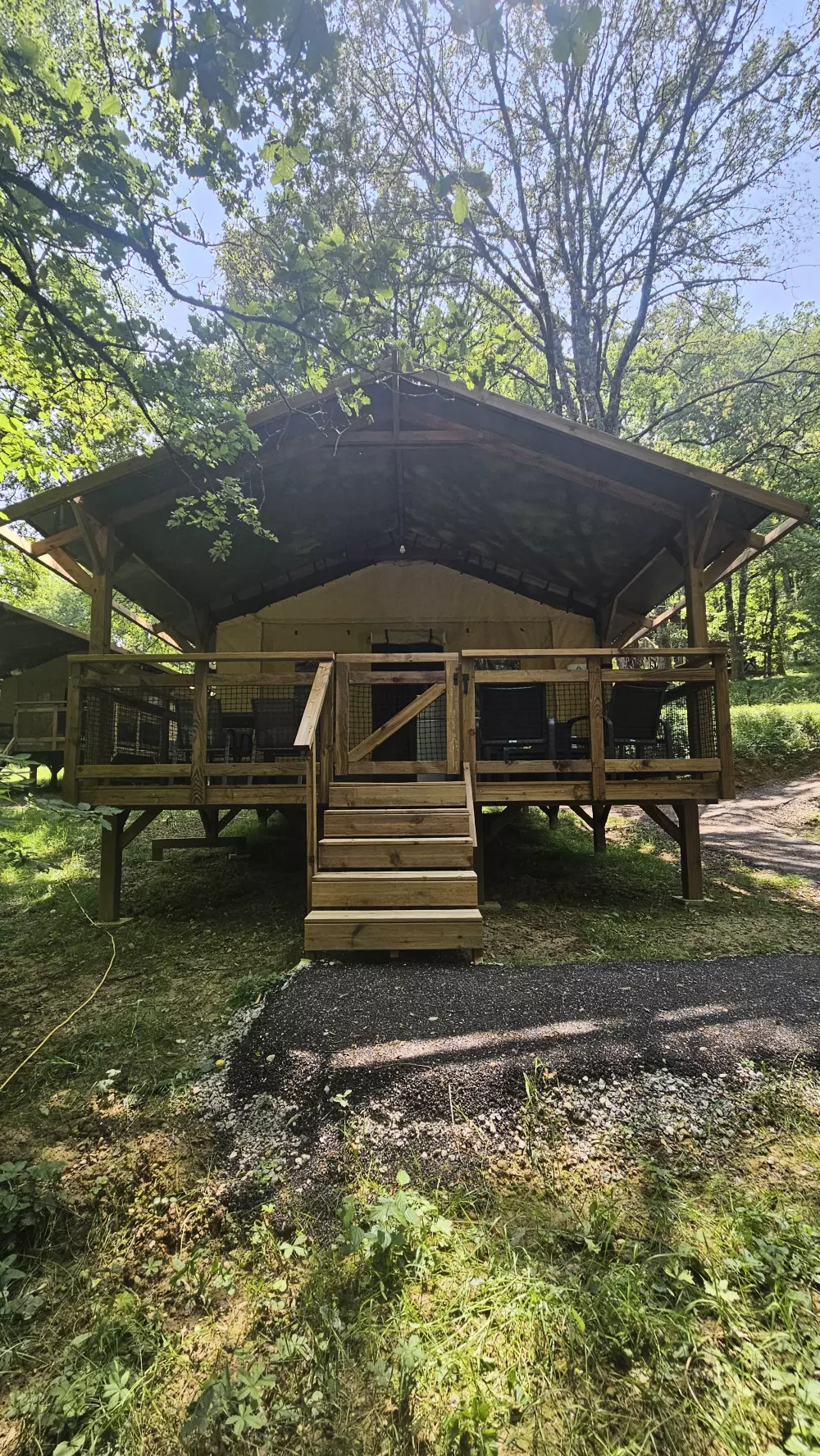 Camping maeva Respire La Serre 4 étoiles★★★★