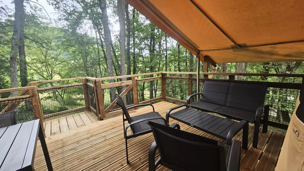 Camping maeva Respire La Serre 4 étoiles★★★★