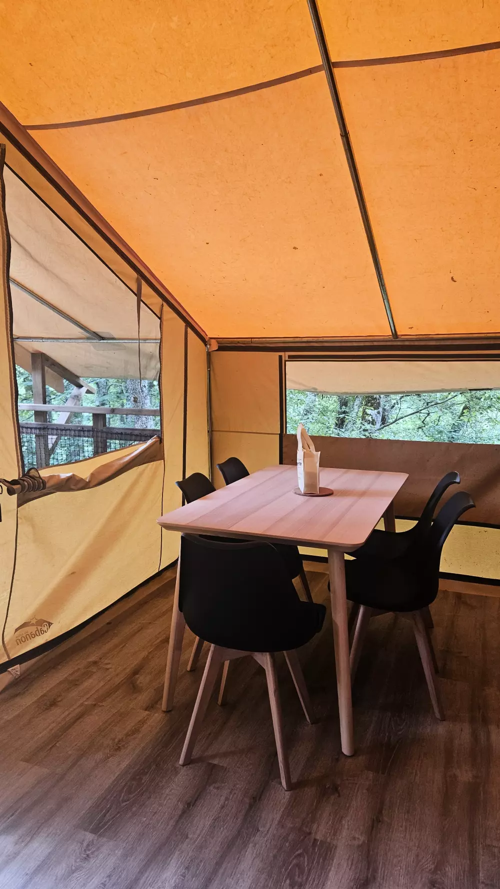 Camping maeva Respire La Serre 4 étoiles★★★★