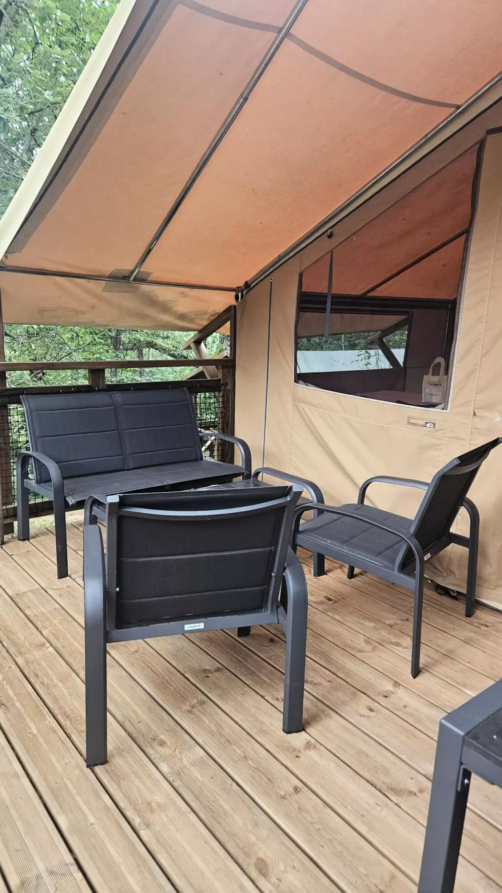 Camping maeva Respire La Serre 4 étoiles★★★★