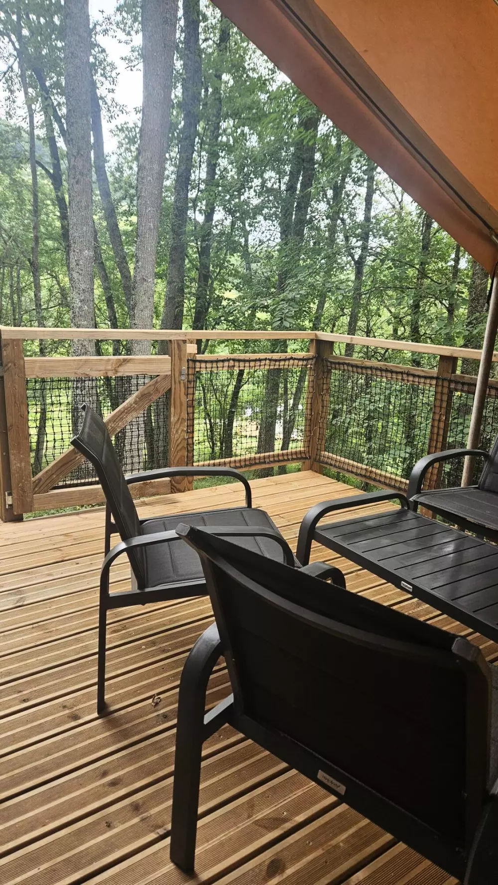 Camping maeva Respire La Serre 4 étoiles★★★★