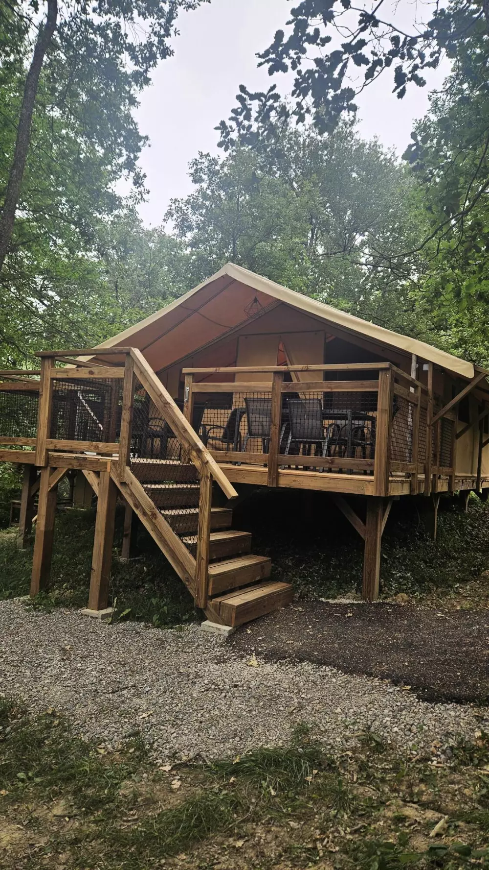 Camping maeva Respire La Serre 4 étoiles★★★★