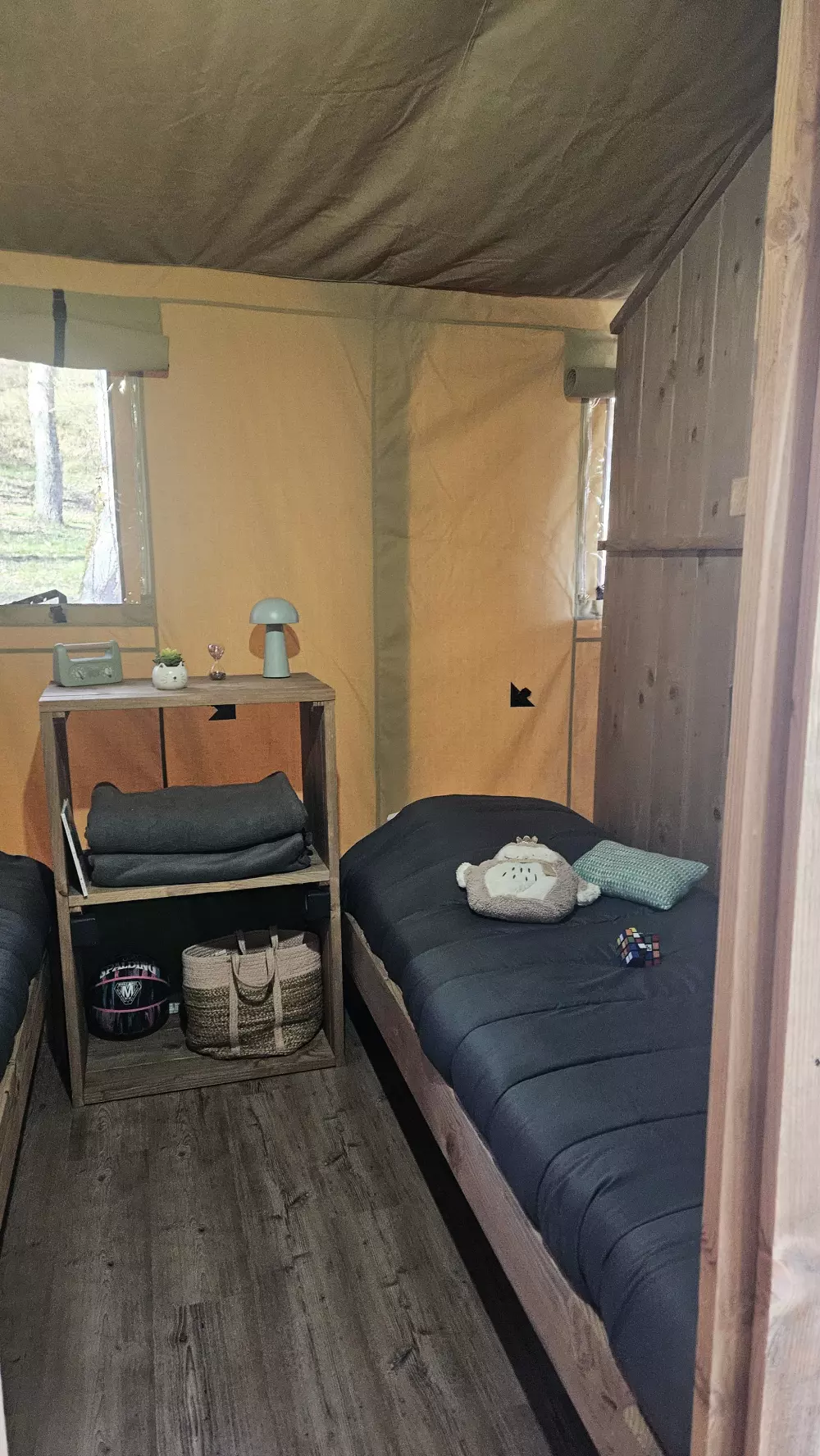 Camping maeva Respire La Serre 4 étoiles★★★★