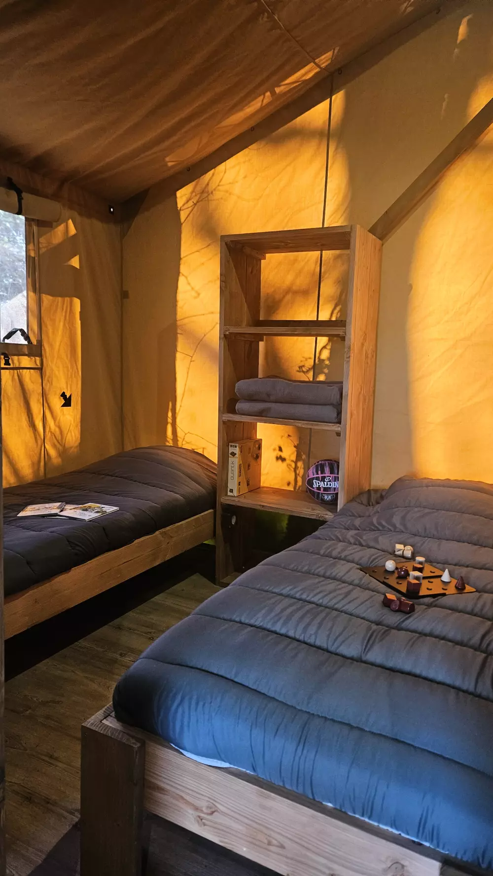 Camping maeva Respire La Serre 4 étoiles★★★★