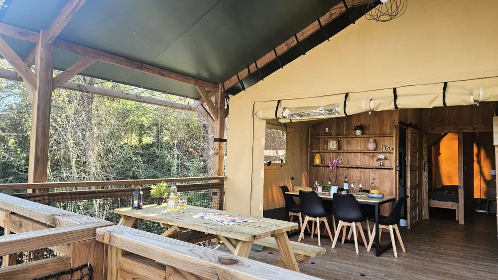 Camping maeva Respire La Serre 4 étoiles★★★★