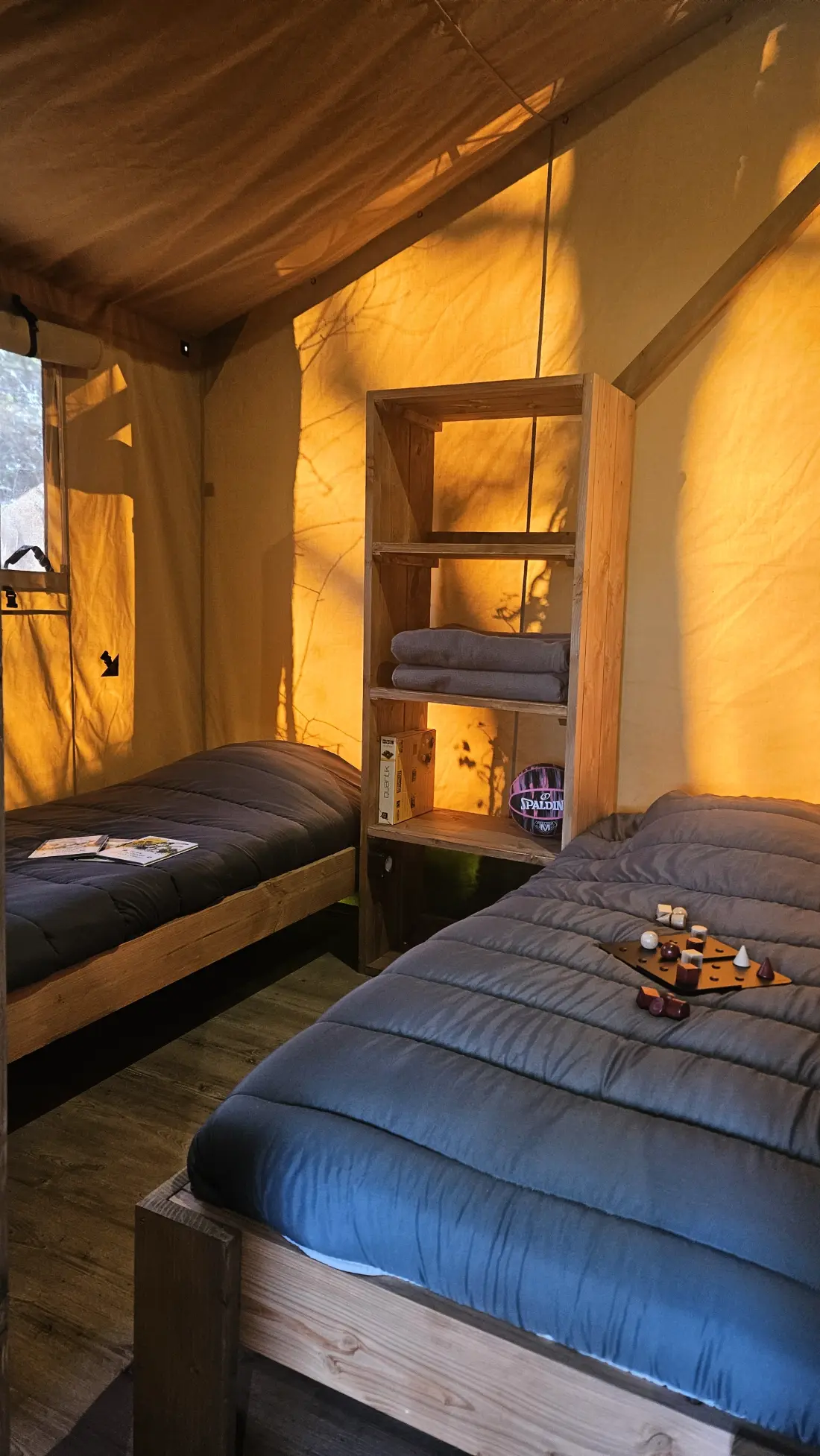 Camping maeva Respire La Serre 4 étoiles★★★★