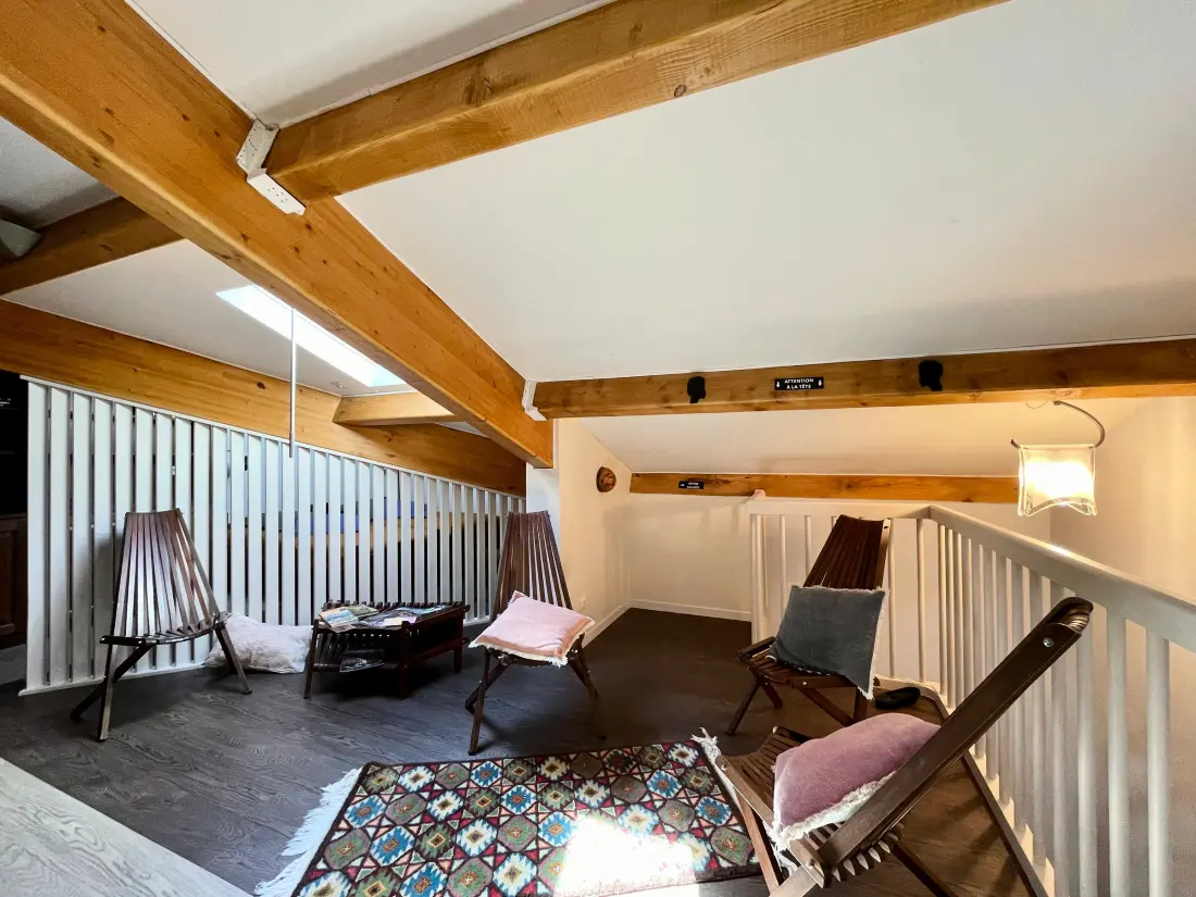 Maison de Vacances Aiguilhe 2