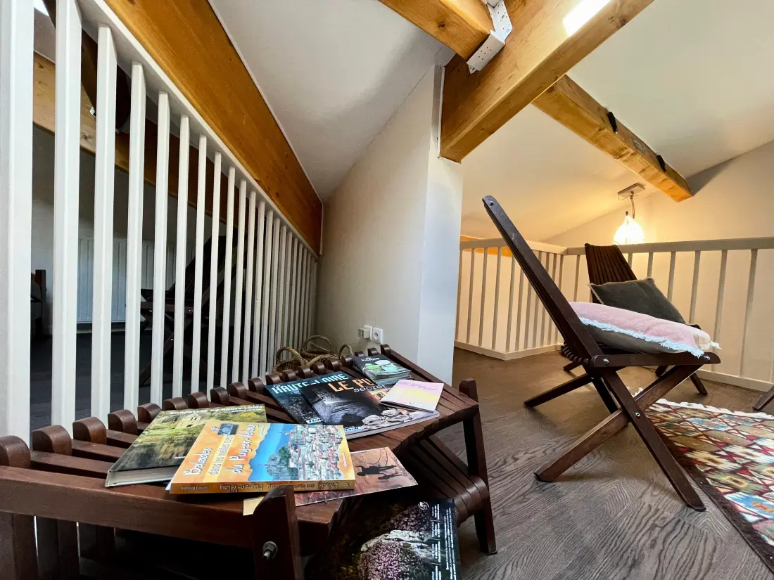 Maison de Vacances Aiguilhe 2