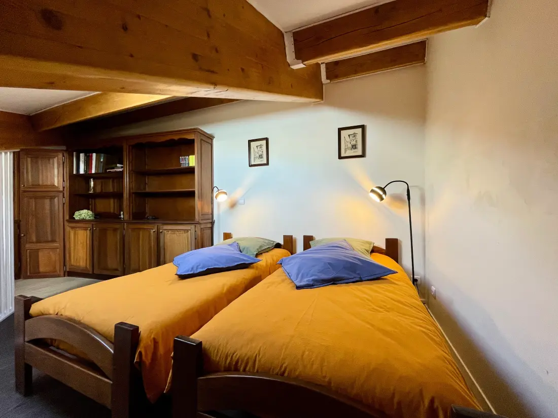 Maison de Vacances Aiguilhe 2