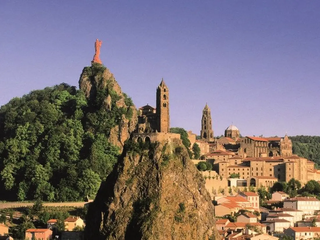 Maison de Vacances Aiguilhe 2