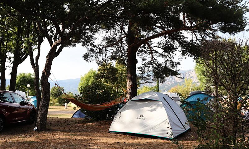 Campasun Camping de l'Aigle *** - Aiguines - 4