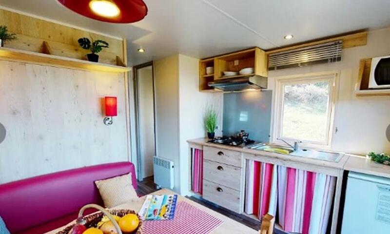 Campasun Camping de l'Aigle *** - Aiguines - 36