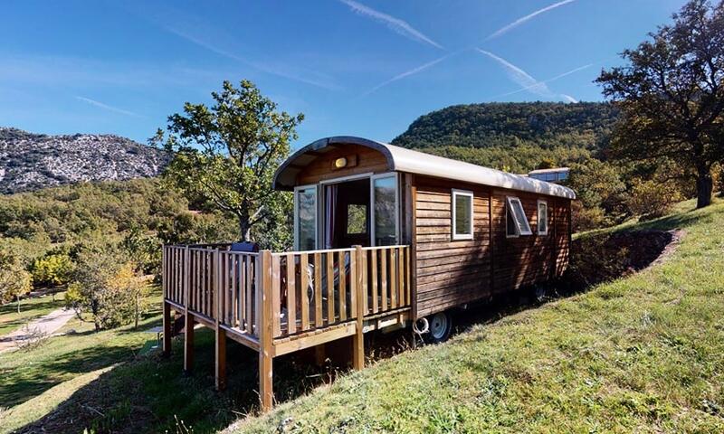 Campasun Camping de l'Aigle *** - Aiguines - 44