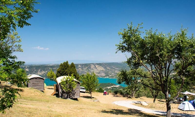 Campasun Camping de l'Aigle *** - Aiguines - 34