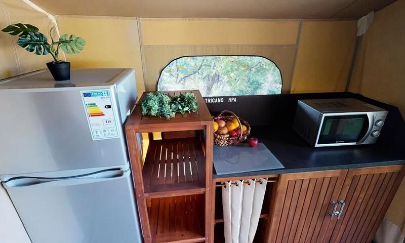 Campasun Camping de l'Aigle *** - Aiguines - 50