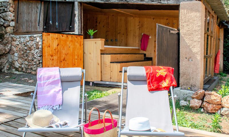 Campasun Camping de l'Aigle *** - Aiguines - 18