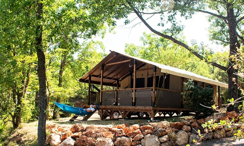 Campasun Camping de l'Aigle *** - Aiguines - 7