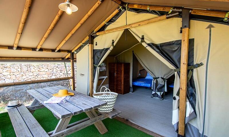 Campasun Camping de l'Aigle *** - Aiguines - 48
