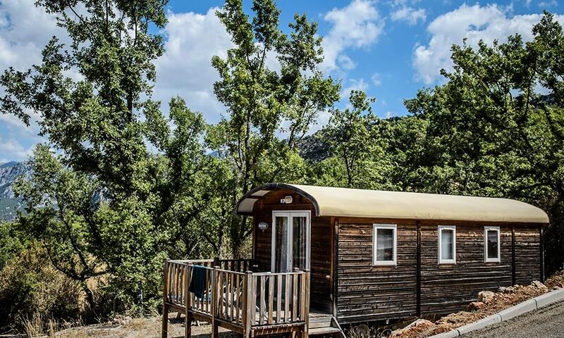 Campasun Camping de l'Aigle *** - Aiguines - 40