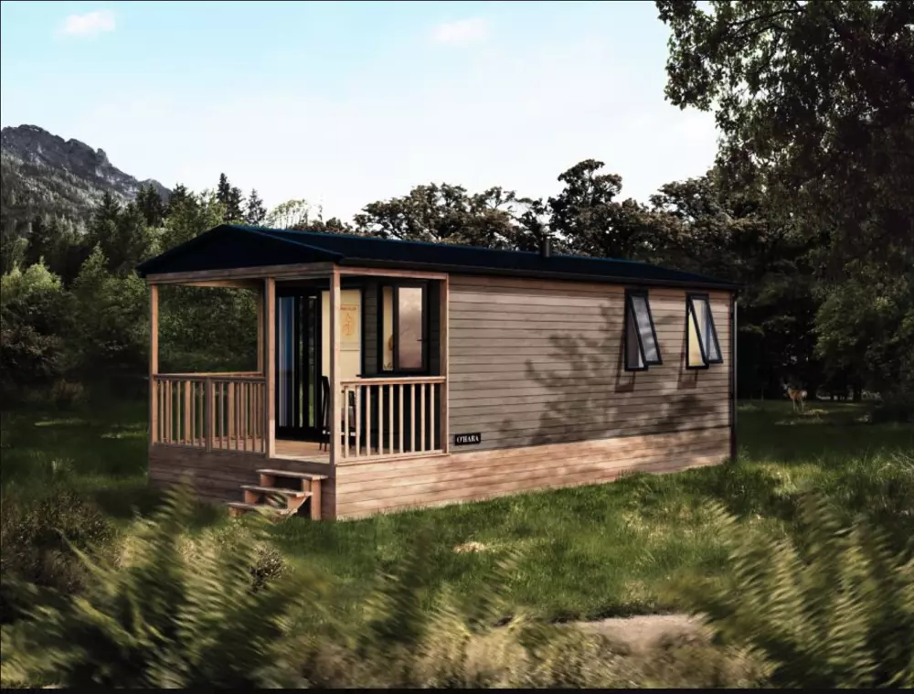 Campasun Camping de l’Aigle 3 étoiles★★★