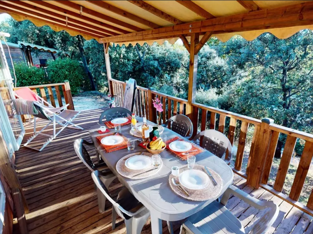 Campasun Camping de l’Aigle 3 étoiles★★★