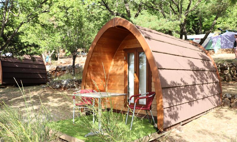 Campasun Camping de l'Aigle *** - Aiguines - 5
