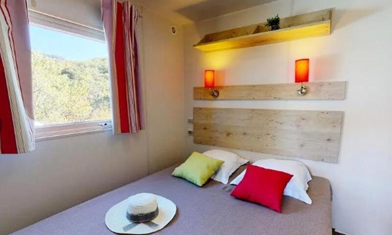 Campasun Camping de l'Aigle *** - Aiguines - 42