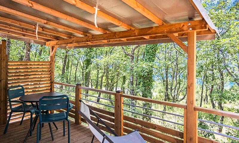 Campasun Camping de l'Aigle *** - Aiguines - 32