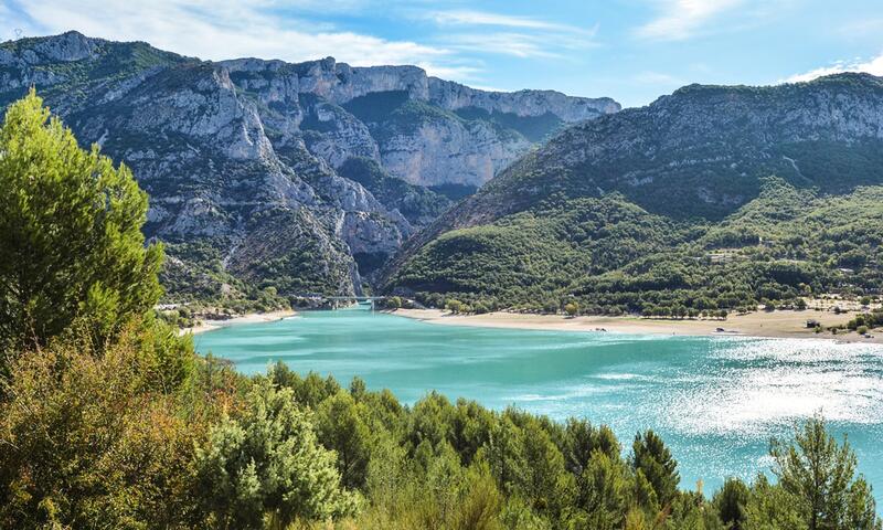 Campasun Camping de l'Aigle *** - Aiguines - 20