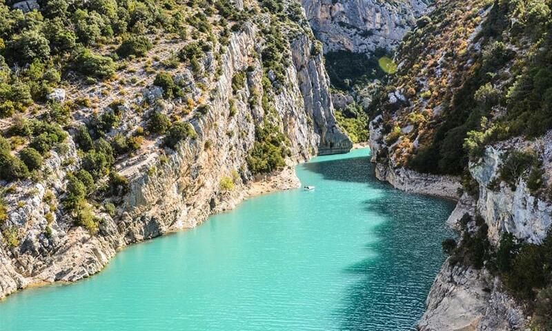 Campasun Camping de l'Aigle *** - Aiguines - 19