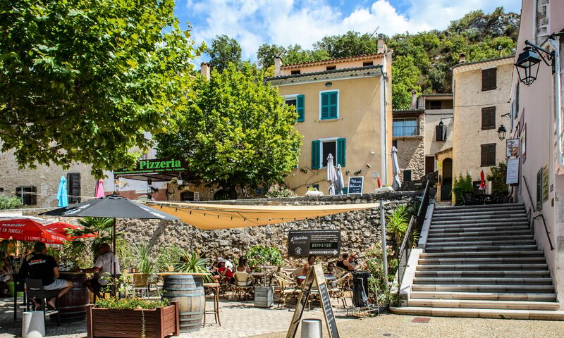 Campasun Camping de l'Aigle *** - Aiguines - 24