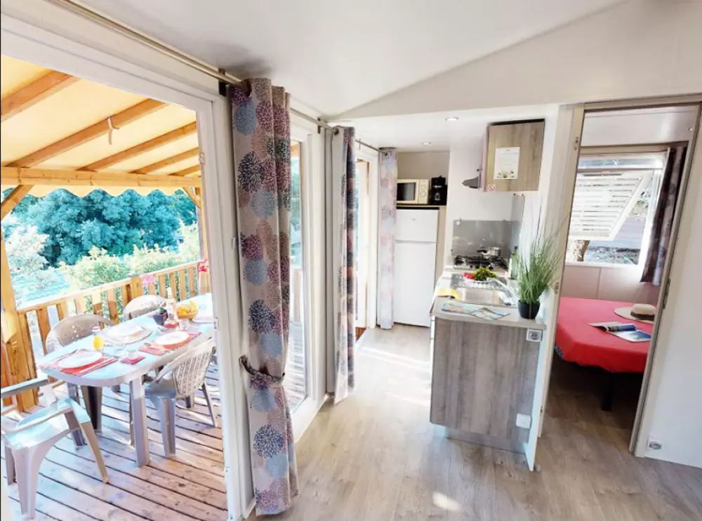 Campasun Camping de l’Aigle 3 étoiles★★★