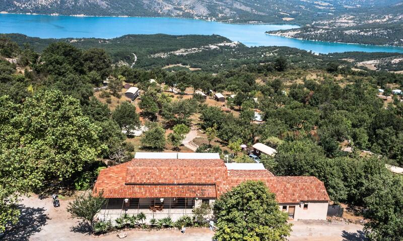 Campasun Camping de l'Aigle *** - Aiguines - 1