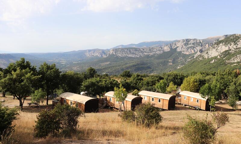 Campasun Camping de l'Aigle *** - Aiguines - 3