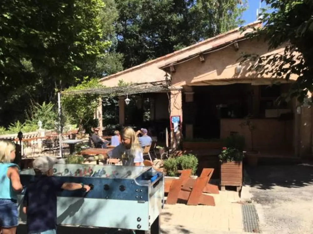 Camping Le Domaine De Chanteraine   3 étoiles★★★