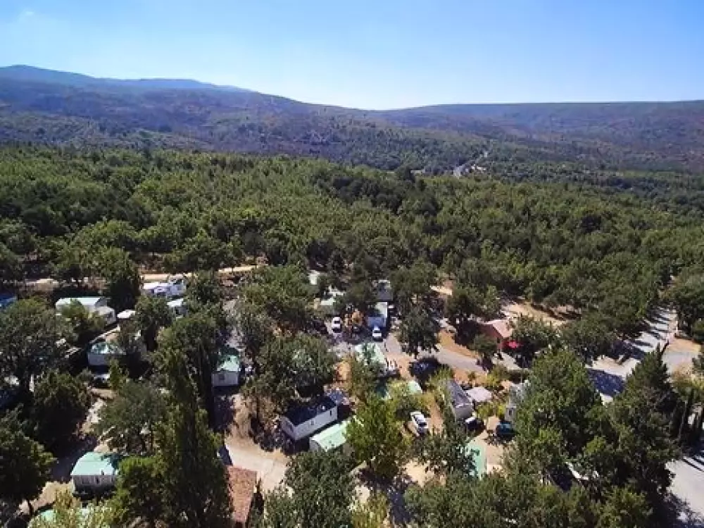 Camping Le Domaine De Chanteraine   3 étoiles★★★