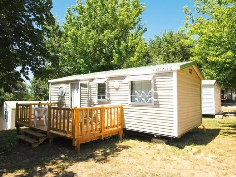 Camping Le Domaine De Chanteraine   3 étoiles★★★