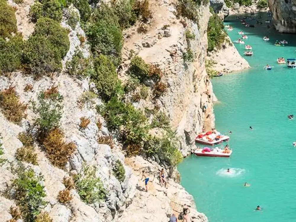 Camping Le Domaine De Chanteraine   3 étoiles★★★